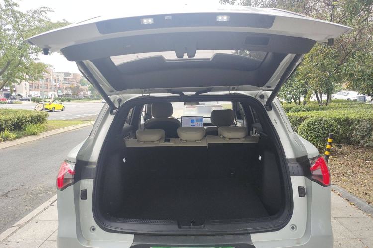 Used Wuling Xingguang S 2024 510 km Flagship Version