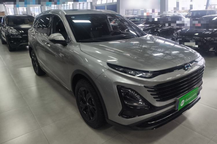 Used Bestune T90 2025 Dragon Edition 1.5T Enjoyment Model
