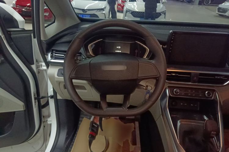 Used SAIC MAXUS G50 2023 1.5T Manual Comfort A Steering Wheel