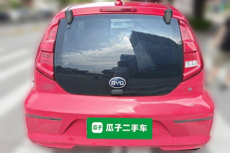 Used BYD e1 2019 YAO Edition
