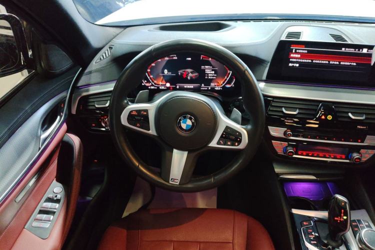 Used BMW 5 Series 2020 530Li Luxury Edition M Sport Package