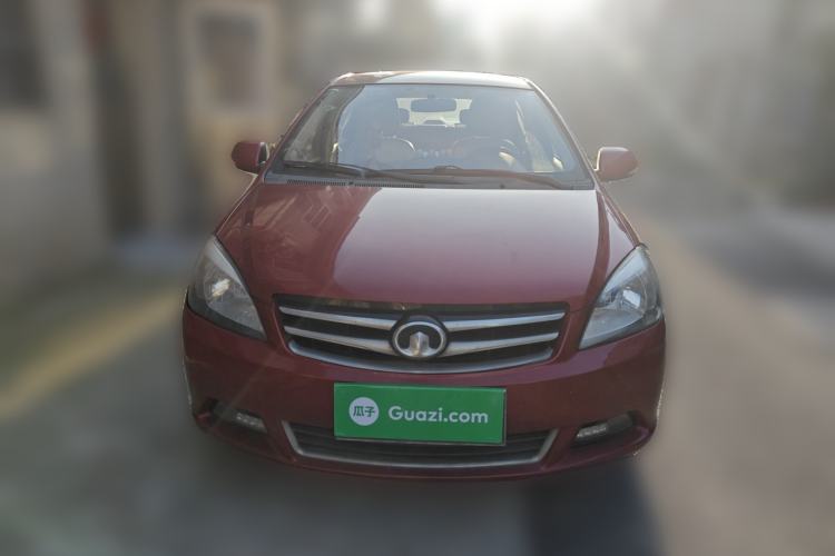 Used Great Wall C30 2013 1.5L Manual Luxury Model
