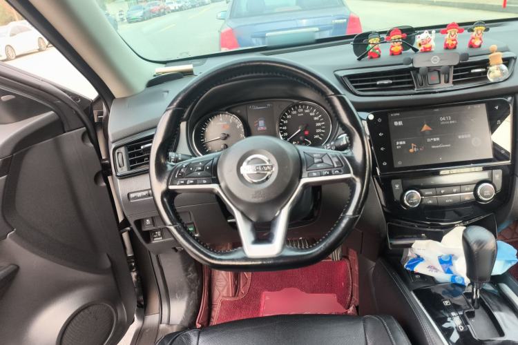 Used Nissan X-Trail 2020 2.0L XL ITS CVT 2WD SmartConnect Comfort Edition Steering Wheel