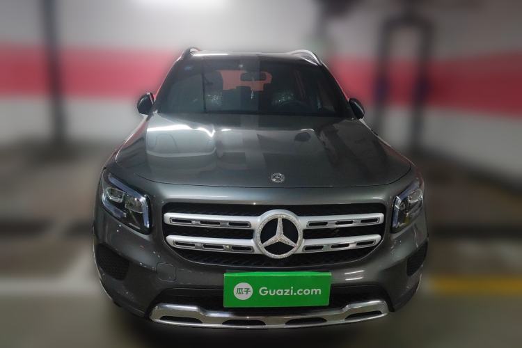 Used Mercedes-Benz GLB 2023 GLB 220 Fashion Model Front