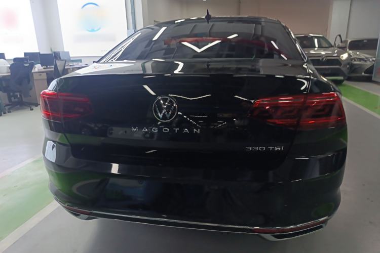 Used Volkswagen Magotan 2020 330TSI DSG Luxury Edition