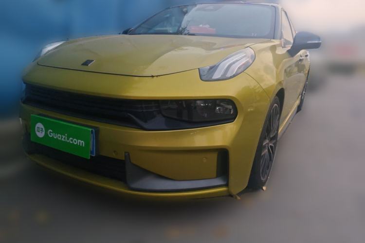 Used Lynk & Co 03 2019 03+ 2.0TD Automatic Wind-Chasing Edition