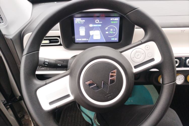 Used Wuling Hongguang MINIEV 2024 3rd Generation 215km Youth Edition
