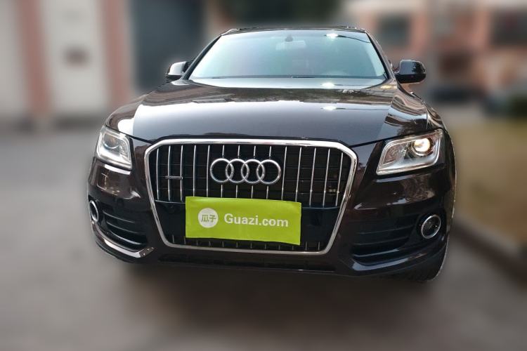 Used Audi Q5 2015 40 TFSI Trendy Edition