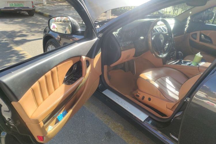 Used Maserati President 2008 4.2L Elite Edition