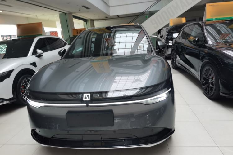 Used Zeekr 7X 2025 100kWh Long-Range All-Wheel Drive Intelligent Driving Version