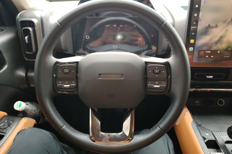 Used Haval Raptor New Energy 2024 Hi4 102 Pro Steering Wheel