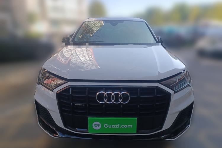 Used Audi Q7 2023 55 TFSI quattro S line Sport Edition