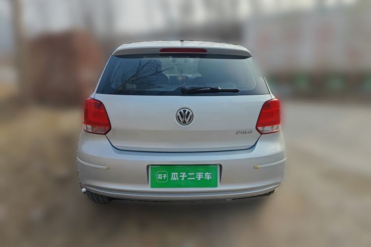 Used Volkswagen Polo 2011 1.4L Manual ZhiLe Edition