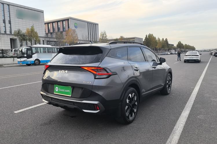 Used Kia Sportage (Chinese Domestic Model) 2023 2.0T Two-Wheel-Drive Prestige Edition Exterior 5