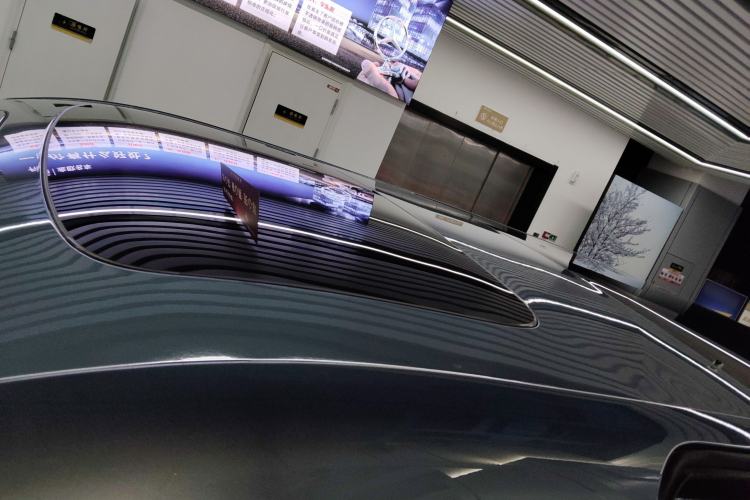 Used Zeekr 009 2024 7-Seater Walk-Through Version Four-Wheel Drive 108 kWh
