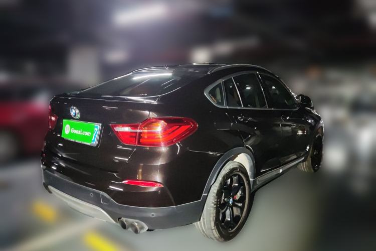 Used BMW X4 2014 xDrive20i X Design Package
