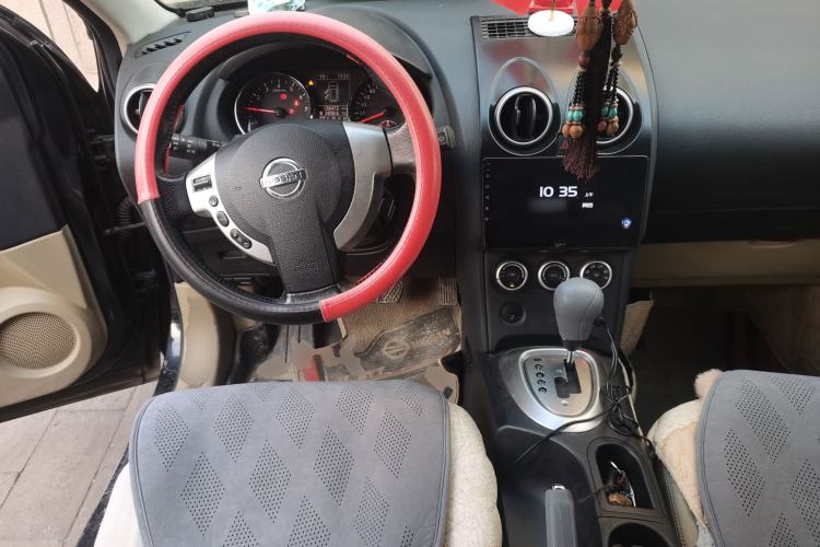 Used Nissan Qashqai 2011 2.0 XV Lea CVT 2WD
