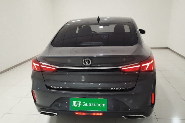 Used Changan Eado 2022 PLUS 1.6L GDI Manual Elite Model
