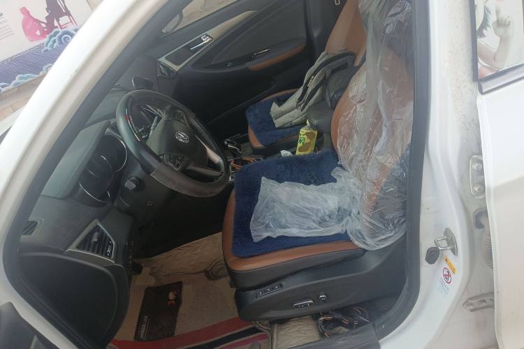 Used Changan Eado New Energy 2018 1.0T PHEV Navigation Model
