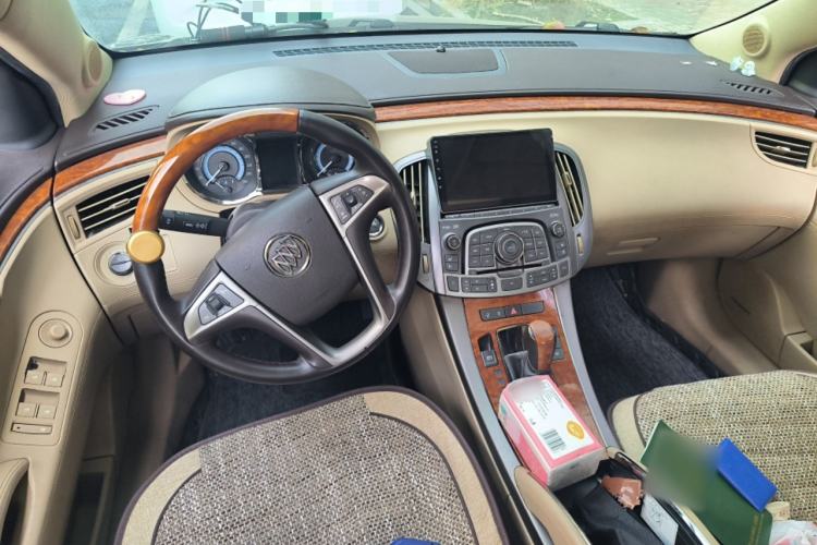 Used Buick LaCrosse 2012 2.4L SIDI Luxury Edition
