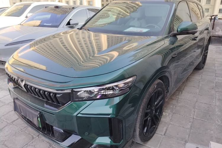 Used VOYAH FREE 2025 318 318 km Rear-Drive Touring Edition