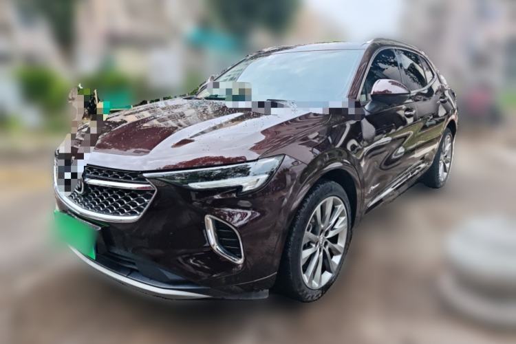 Used Buick Envision 2020 Encore S 652T All-Wheel-Drive Avenir