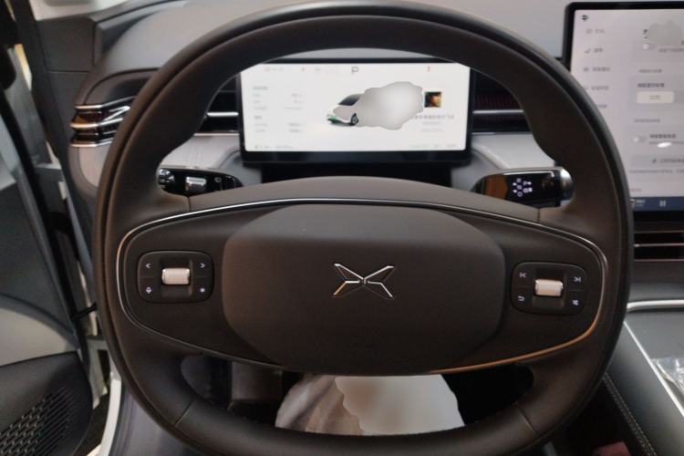 Used XPeng G6 2025 625 Long-Range Max Flagship Edition