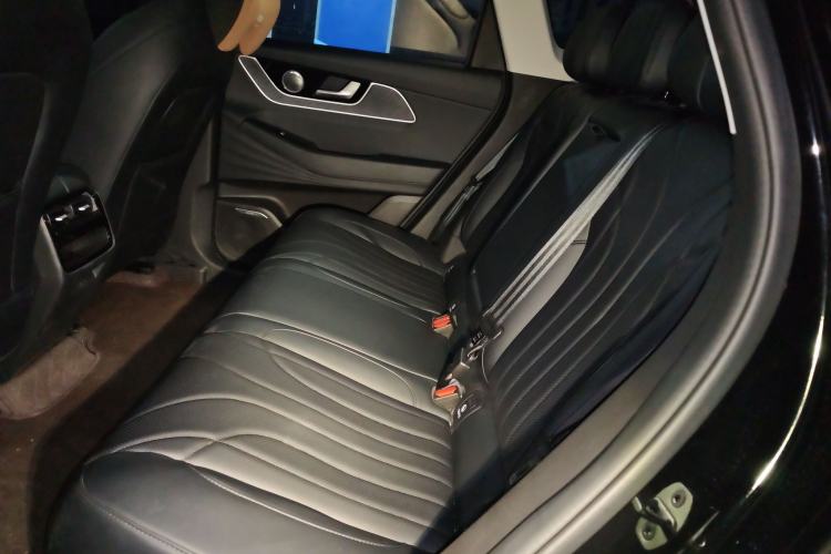 Used Chery Fengyun T9 2025 120 Long-Range Deluxe Version 5-Seater Lithium-Ion Battery