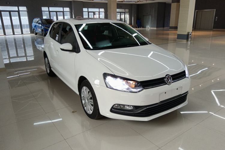 Used Volkswagen Polo 2016 1.6L Automatic Comfort Model