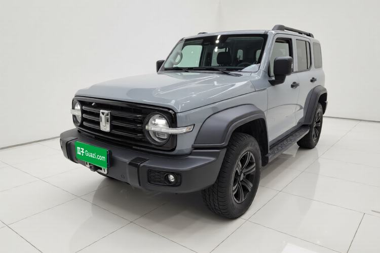 Used Tank 300 2021 Off-Road Edition 2.0T Conqueror