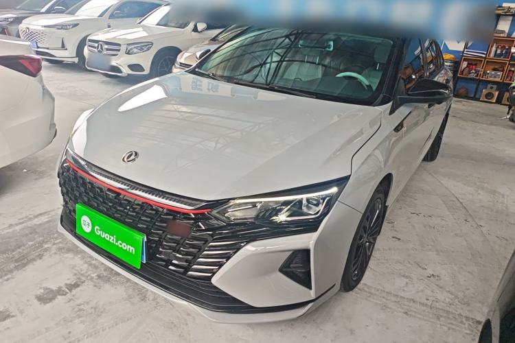 Used Dongfeng Aeolus Yixuan MAX 2023 1.5T Super Cool Trendy Dad Edition