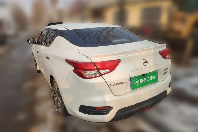 Used Nissan Lannia 2019 1.6L CVT Cool Edition China V Standard
