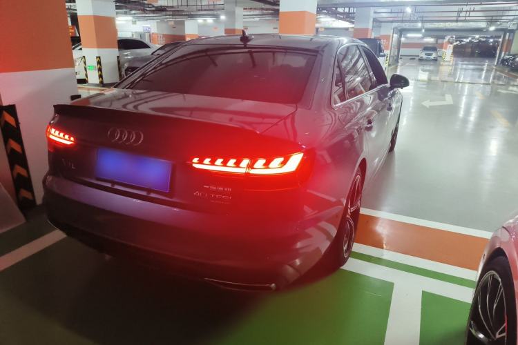 Used Audi A4L 2022 40 TFSI quattro RS Performance Package
