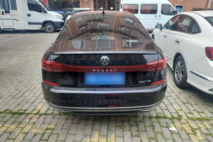Used Volkswagen Passat 2024 330TSI Starry Elite Edition Rear