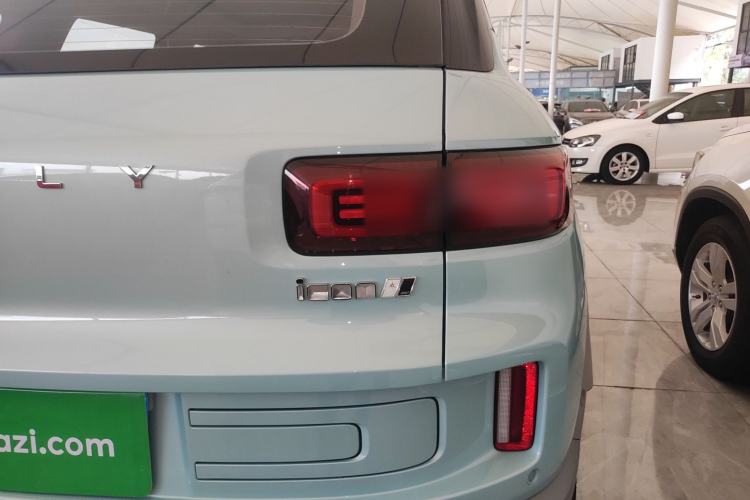 Used Geely Auto icon 2023 1.5TD Chocolate Luxe Edition
