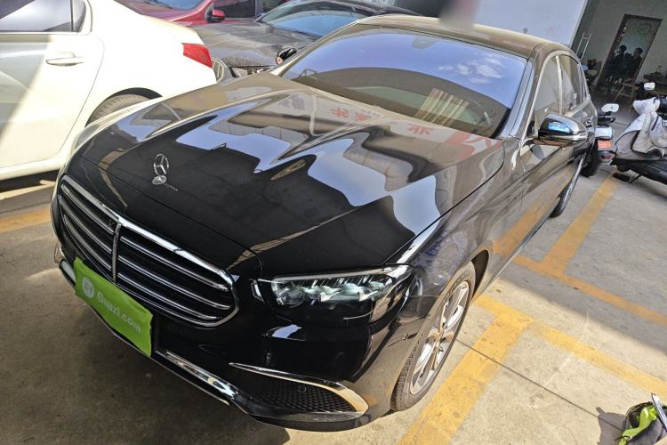 Used Mercedes-Benz E-Class 2023 Restyled E 300 L Sporty and Stylish Edition