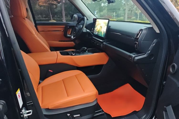 Used Haval H Dog New Energy 2024 Hi4 102km Trend Electric Version Plus
