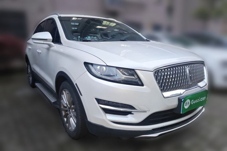 Used Lincoln MKC 2019 2.0T Two-Wheel Drive Luxury Edition China VI Standard
