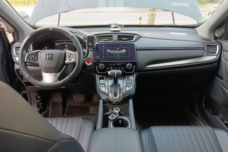 Used Honda Breeze 2020 240TURBO CVT Two-Wheel Drive Prestige Edition Center Console