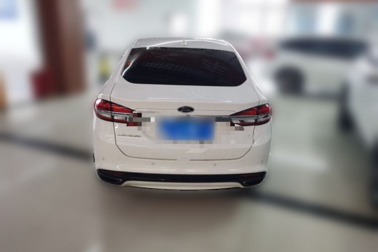 Used Ford Mondeo 2017 EcoBoost 180 Luxury Model Rear