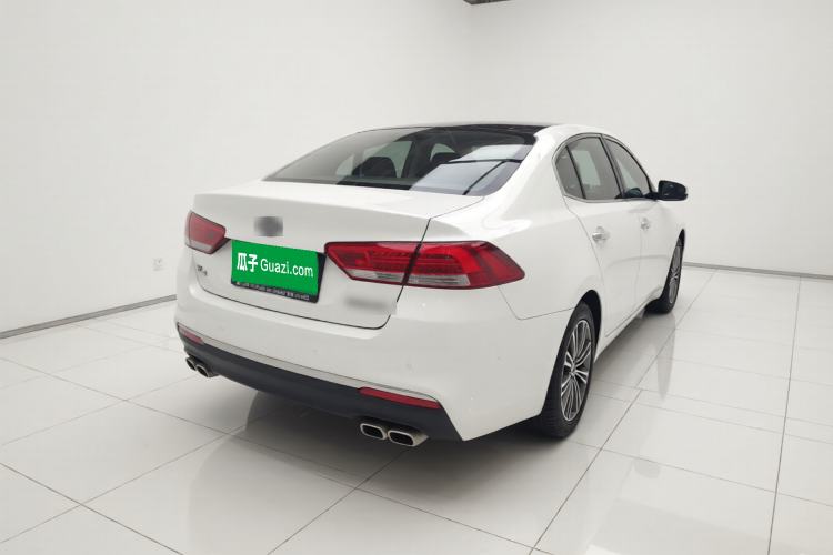 Used Kia K4 2015 1.8L Automatic GLS Special Exterior 5