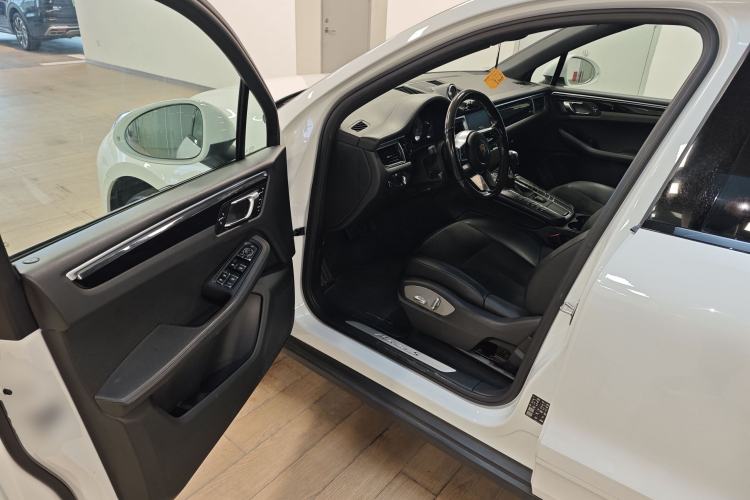 Used Porsche Macan 2017 Macan S 3.0T