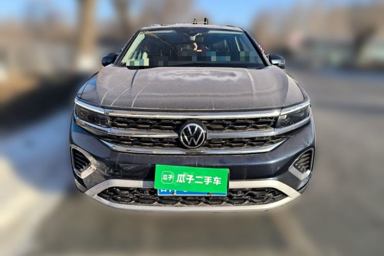 Used Volkswagen Talagon 2021 380TSI Four-Wheel Drive Luxury Premium Edition Pro
