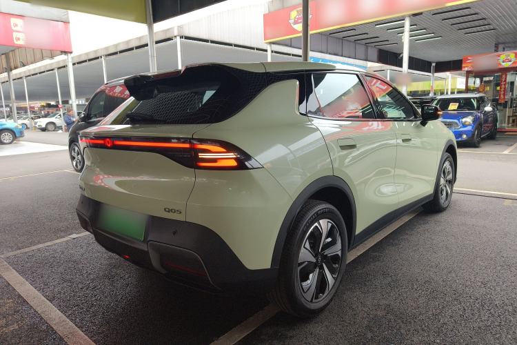 Used CHANGAN NEVO Q05 2026 Model 506 Max Rear Right 45 Deg