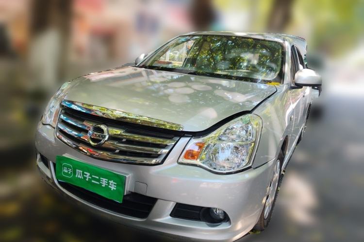 Used Nissan Sylphy 2012 Classic 1.6XE Automatic Comfort Edition