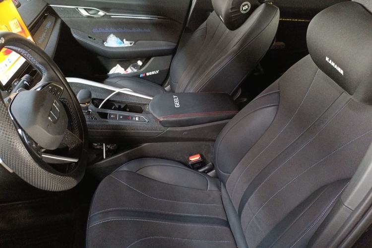 Used Geely Auto Preface 2025 Dongfang Yao 2.0TD Moonlight Edition
