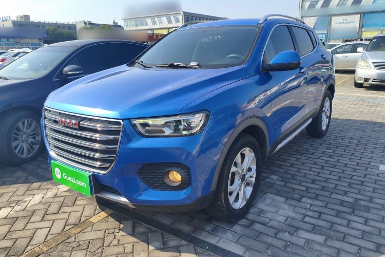 Used Haval H2s 2017 Red-Label 1.5T Dual-Clutch Elite Model