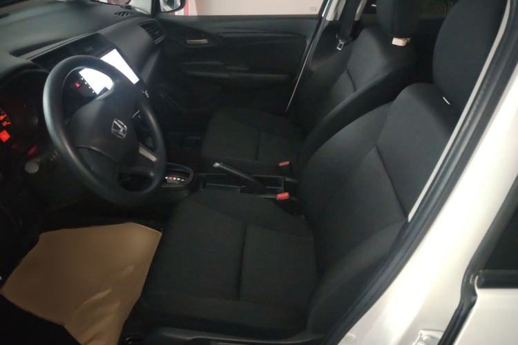 Used Honda Fit 2018 1.5L CVT Comfort Sunroof Version