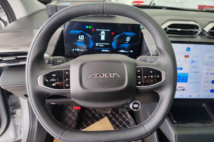 Used Dongfeng Aeolus Mage 2025 1.5T JingShang Edition