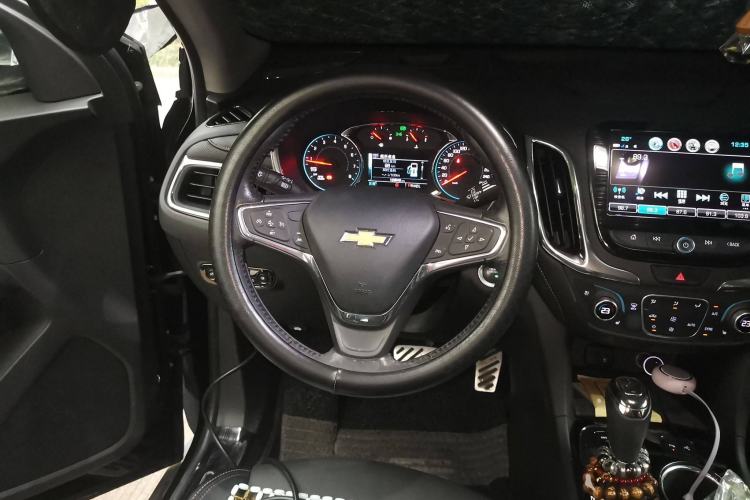 Used Chevrolet Equinox 2018 RS 550T Automatic All-Wheel-Drive Boundary Edition